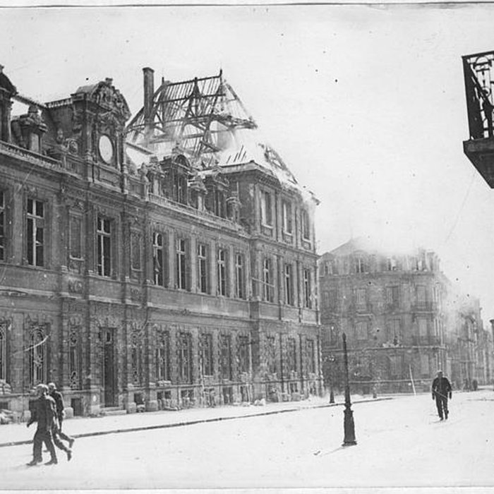 Photo de Hôtel de ville de Reims