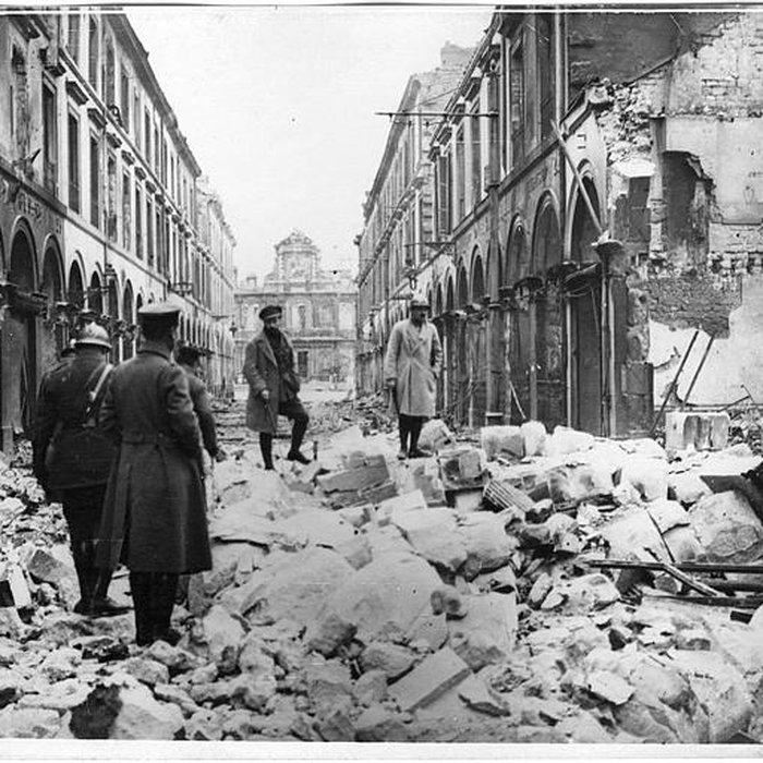 Photo de Hôtel de ville de Reims