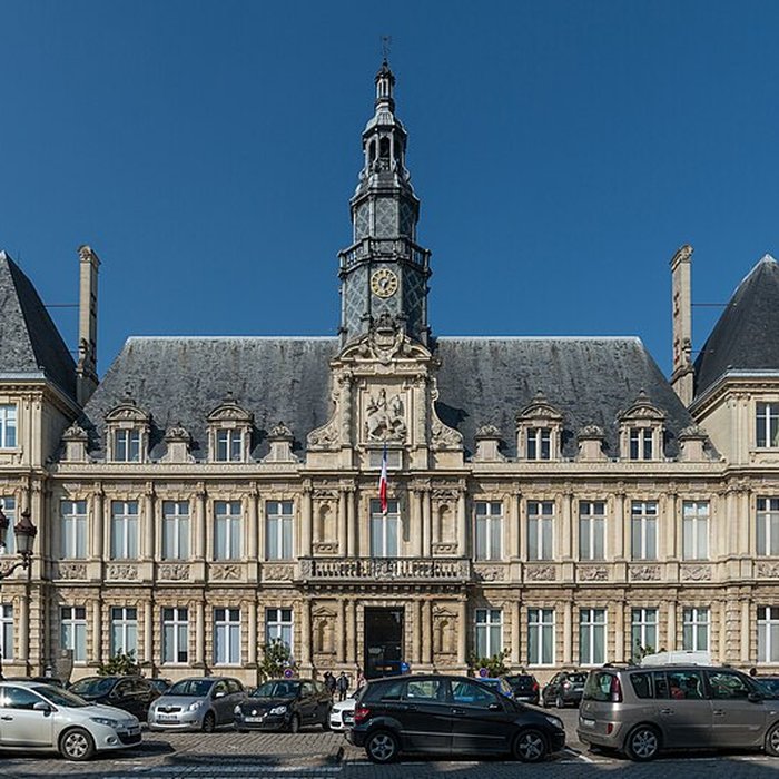 Photo de Hôtel de ville de Reims