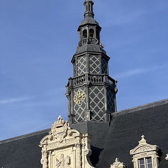 Photo de Hôtel de ville de Reims