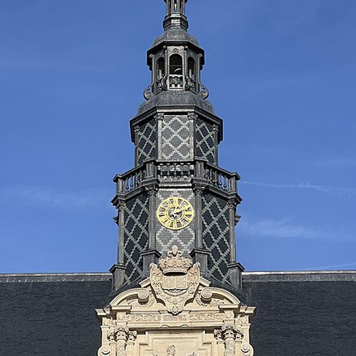 Photo de Hôtel de ville de Reims