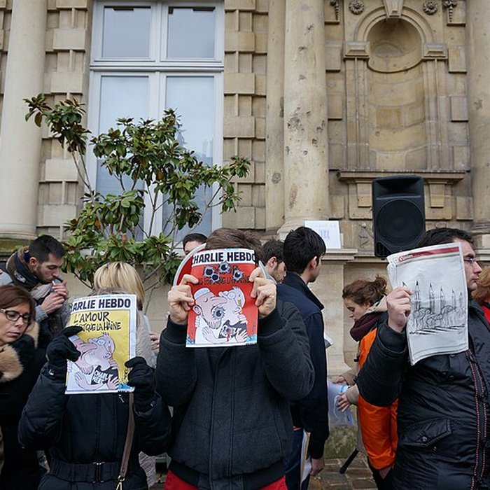 Photo de Hôtel de ville de Reims
