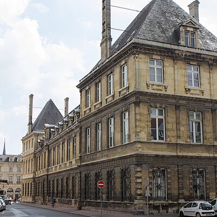 Photo de Hôtel de ville de Reims