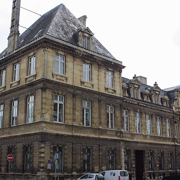 Photo de Hôtel de ville de Reims