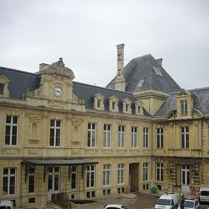 Photo de Hôtel de ville de Reims