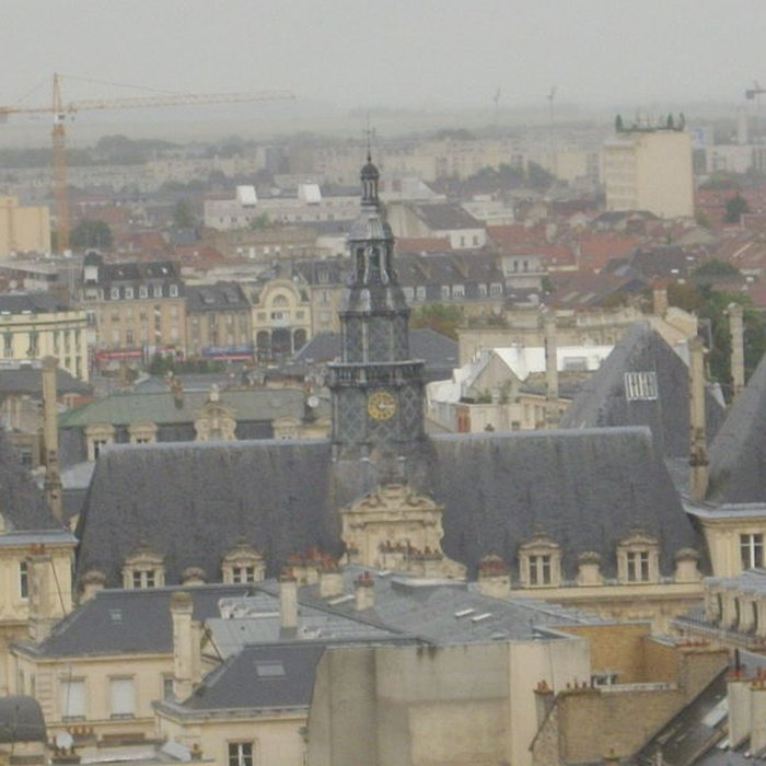 Photo de Hôtel de ville de Reims