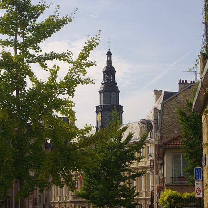 Photo de Hôtel de ville de Reims