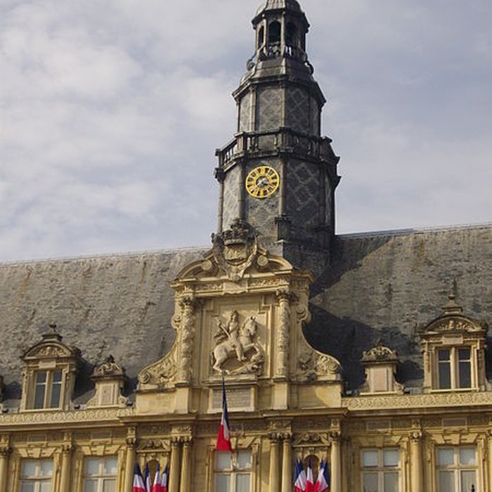 Photo de Hôtel de ville de Reims