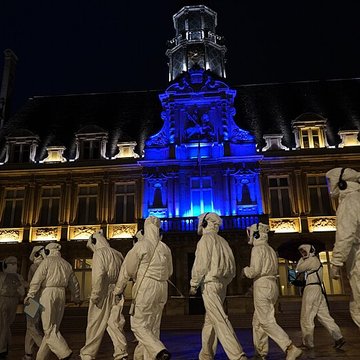 Hôtel de ville de Reims