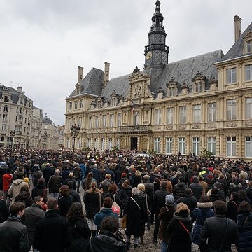 Hôtel de ville de Reims