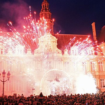 Hôtel de ville de Reims