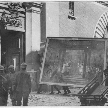 Hôtel de ville de Reims