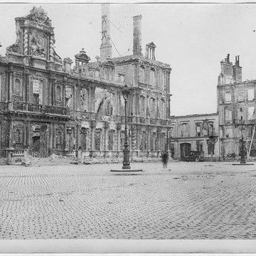 Hôtel de ville de Reims