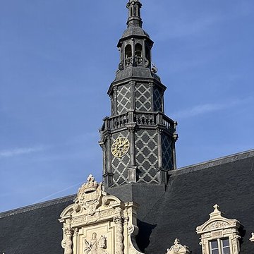 Hôtel de ville de Reims