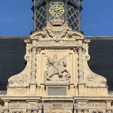 Hôtel de ville de Reims