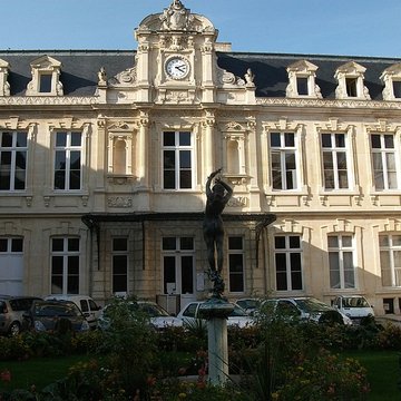 Hôtel de ville de Reims
