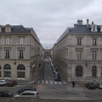 Hôtel de ville de Reims