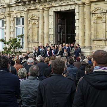 Hôtel de ville de Reims