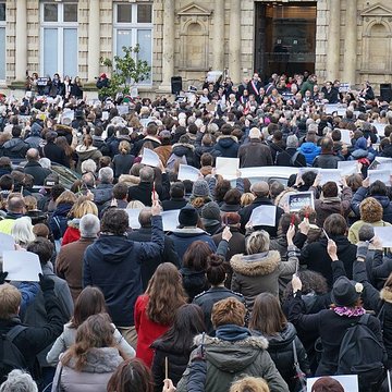 Hôtel de ville de Reims