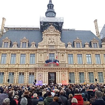 Hôtel de ville de Reims