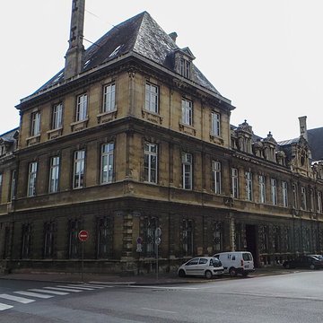 Hôtel de ville de Reims