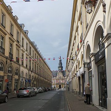 Hôtel de ville de Reims