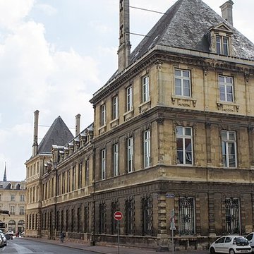 Hôtel de ville de Reims