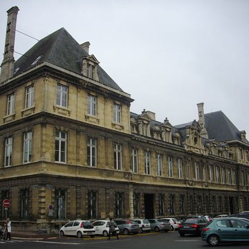 Hôtel de ville de Reims