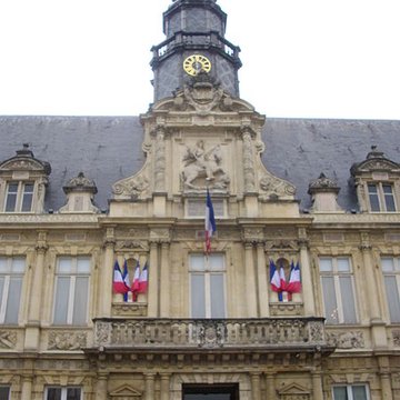 Hôtel de ville de Reims