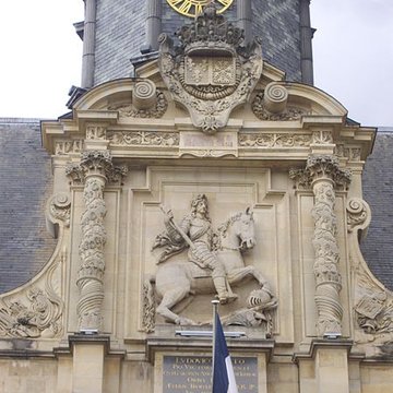 Hôtel de ville de Reims