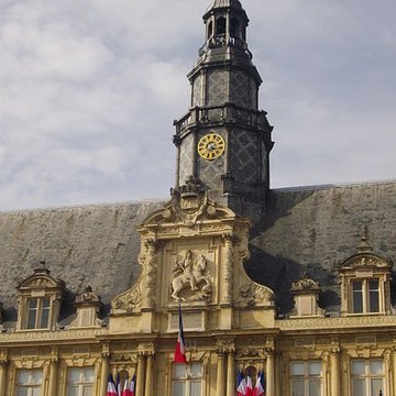 Hôtel de ville de Reims
