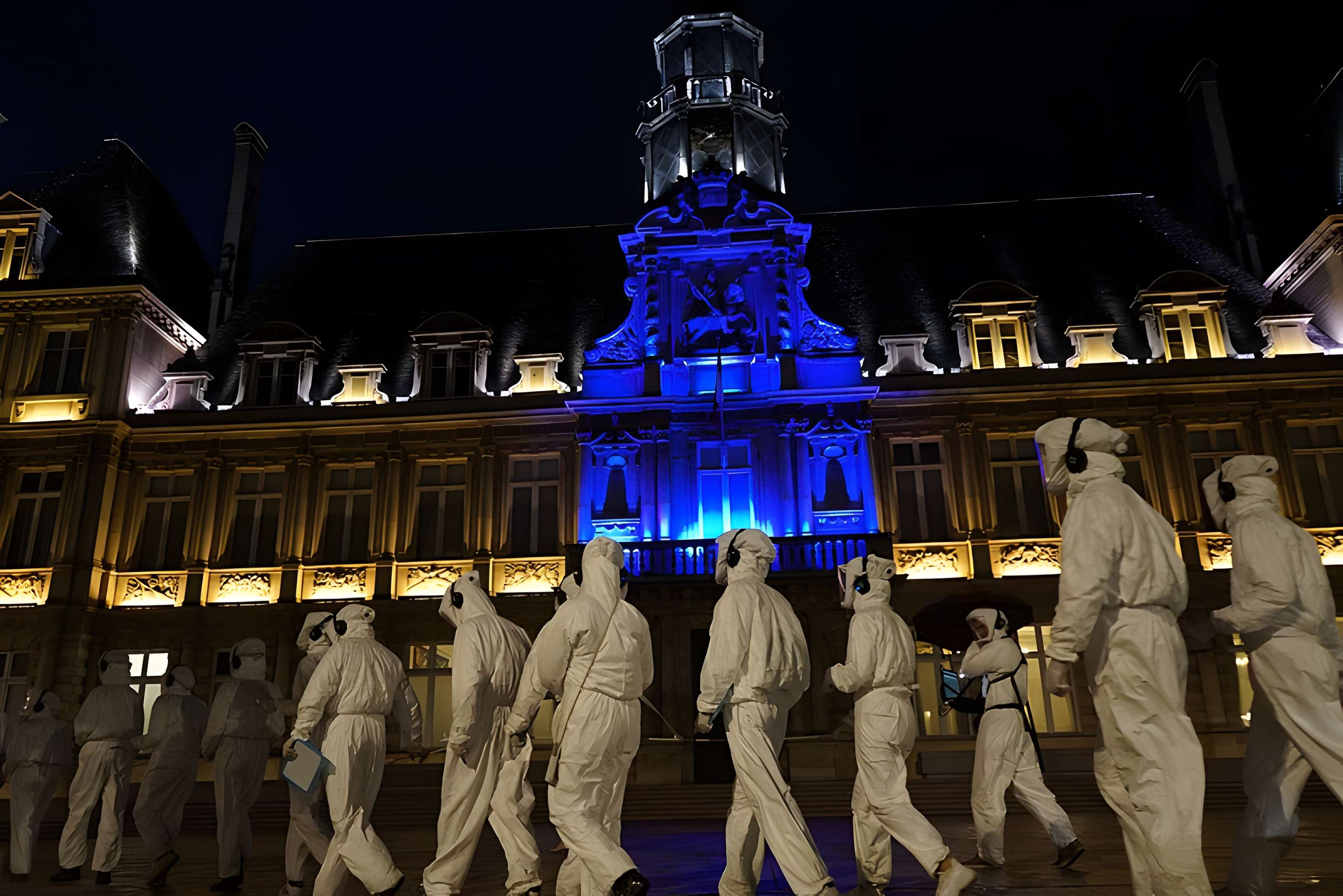 Hôtel de ville de Reims