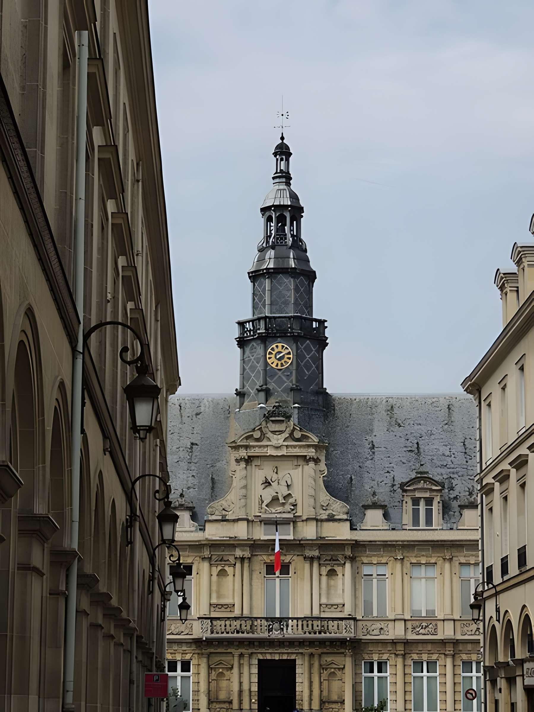 Hôtel de ville de Reims