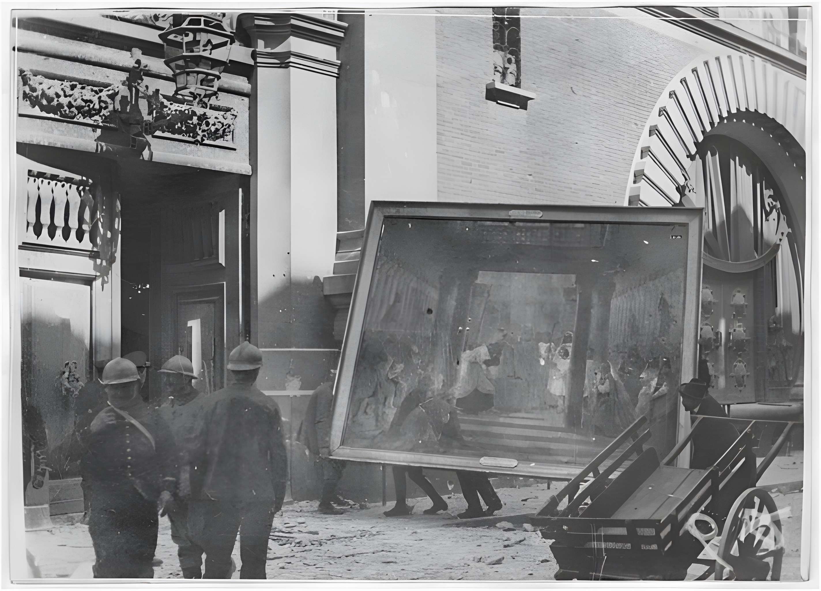 Hôtel de ville de Reims