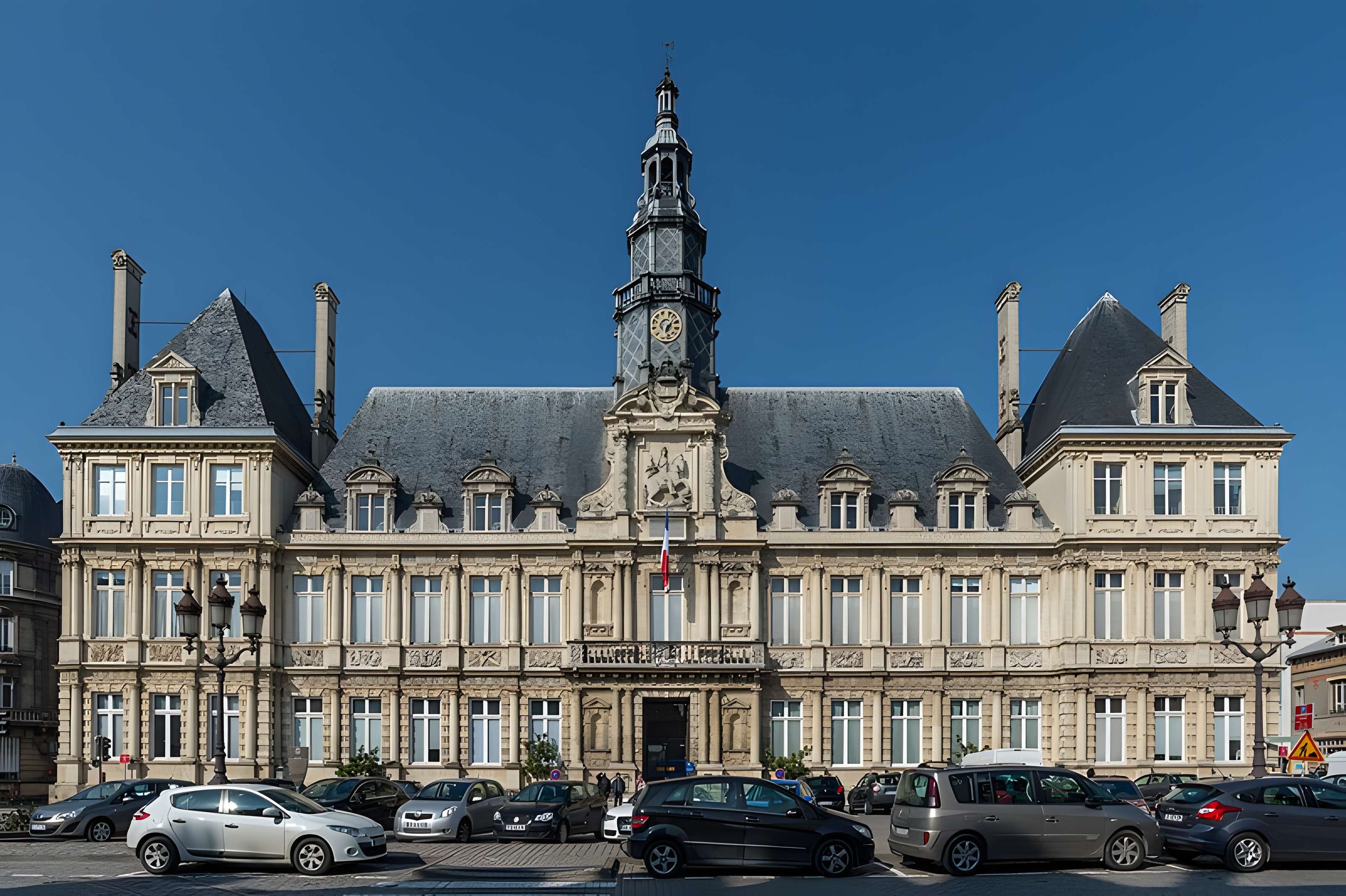 Hôtel de ville de Reims