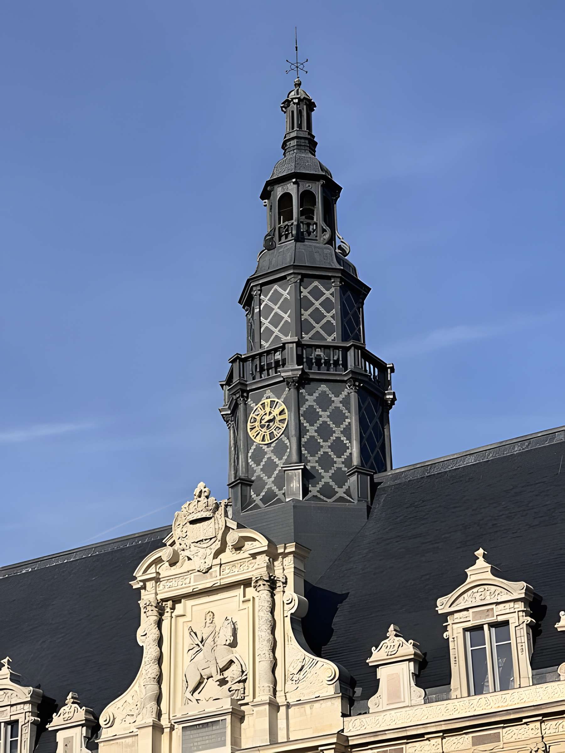 Hôtel de ville de Reims