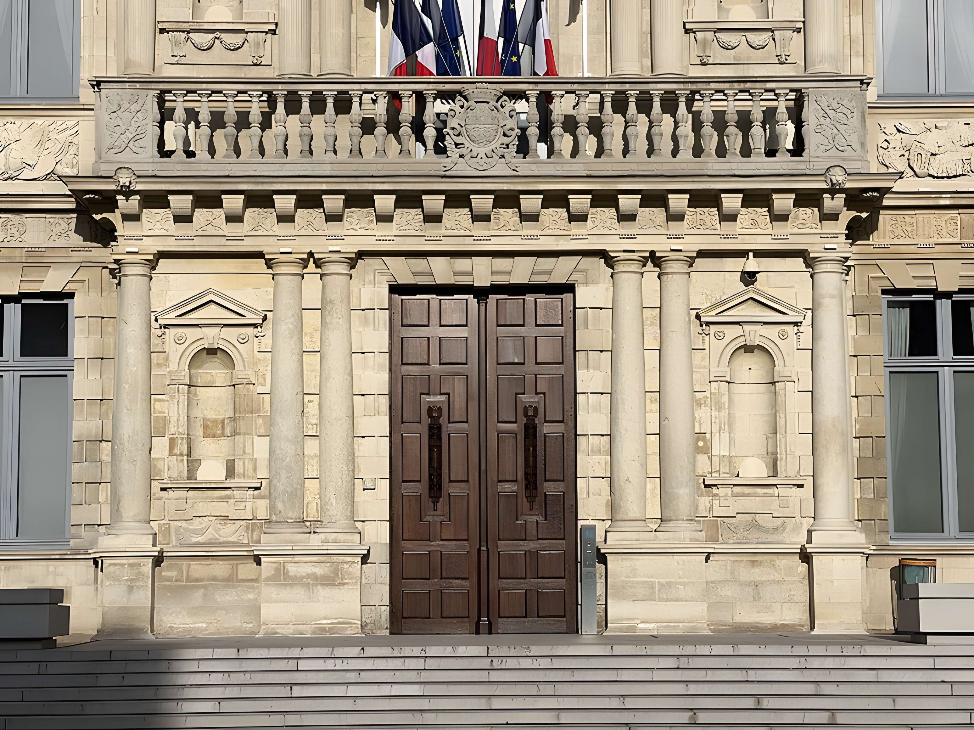 Hôtel de ville de Reims