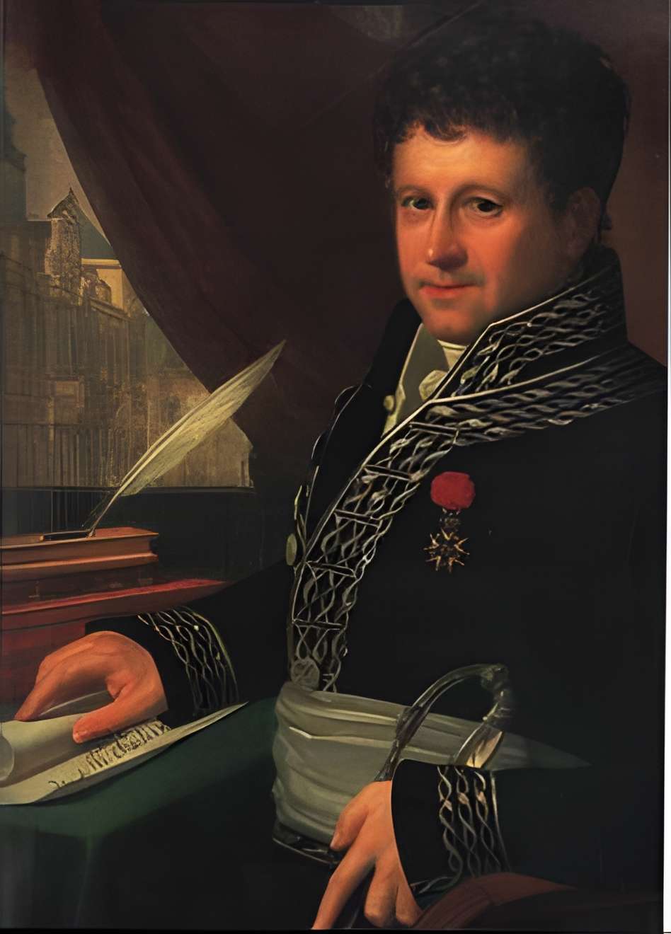 Hôtel de ville de Reims