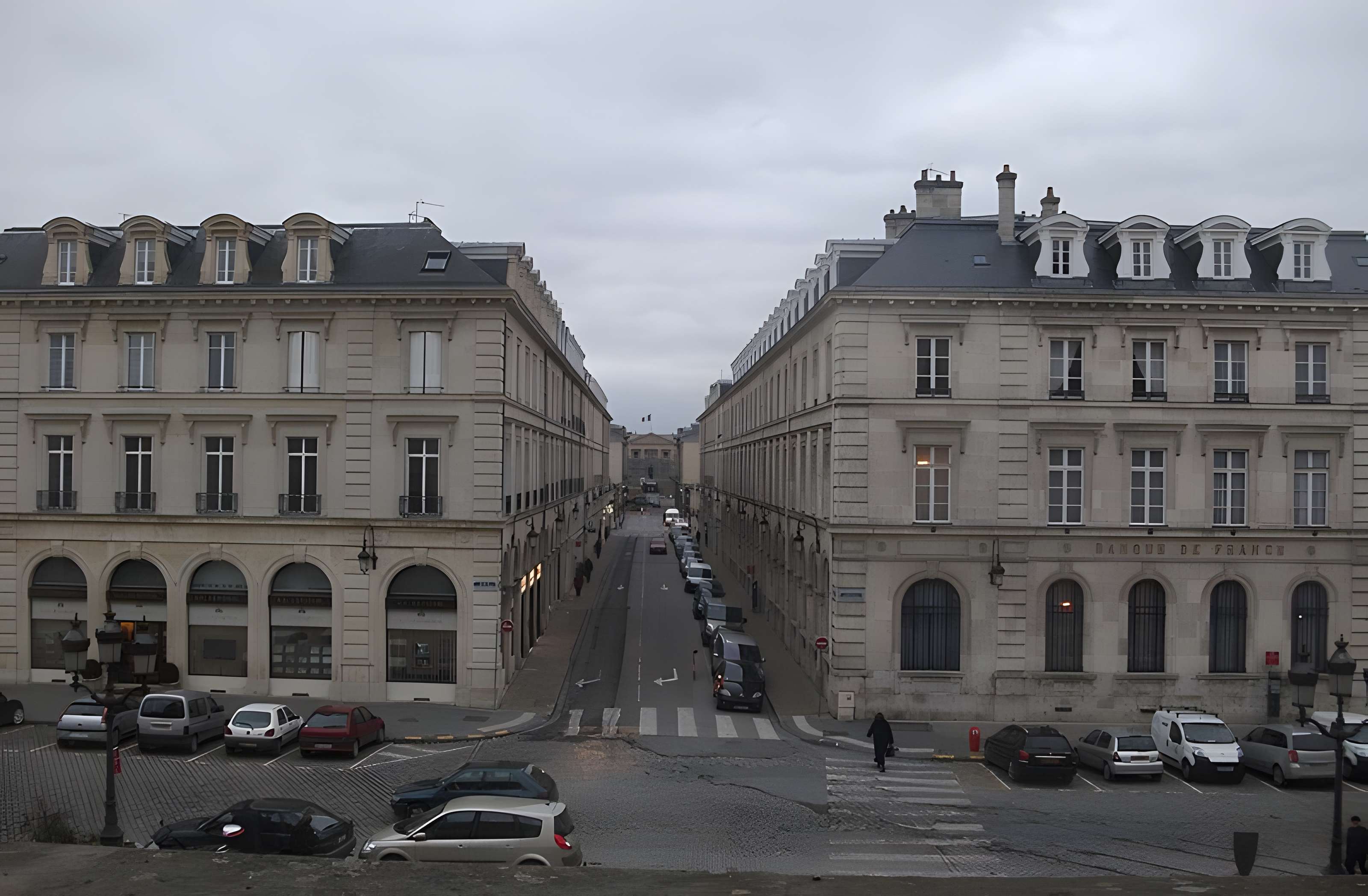 Hôtel de ville de Reims