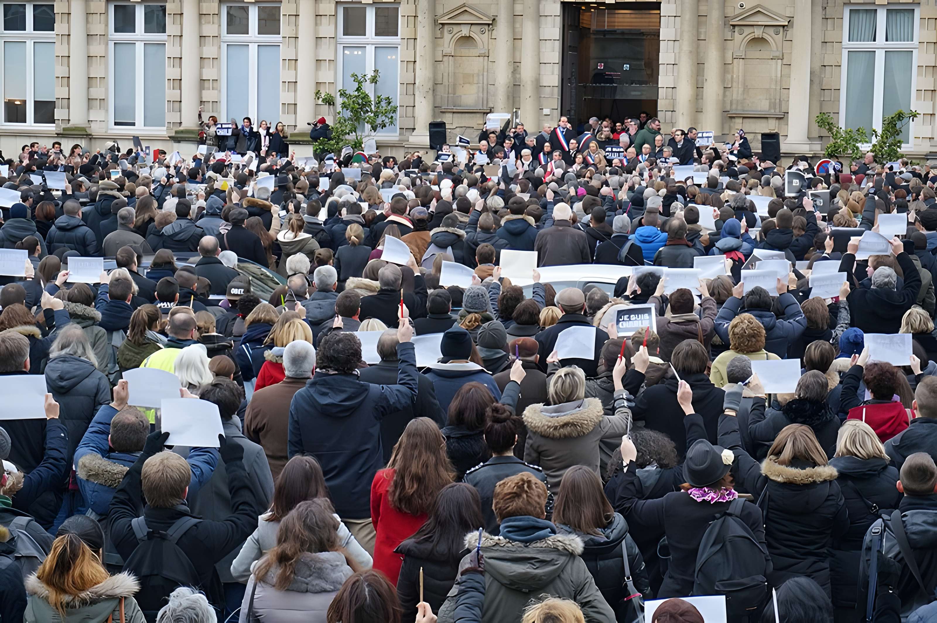 Hôtel de ville de Reims