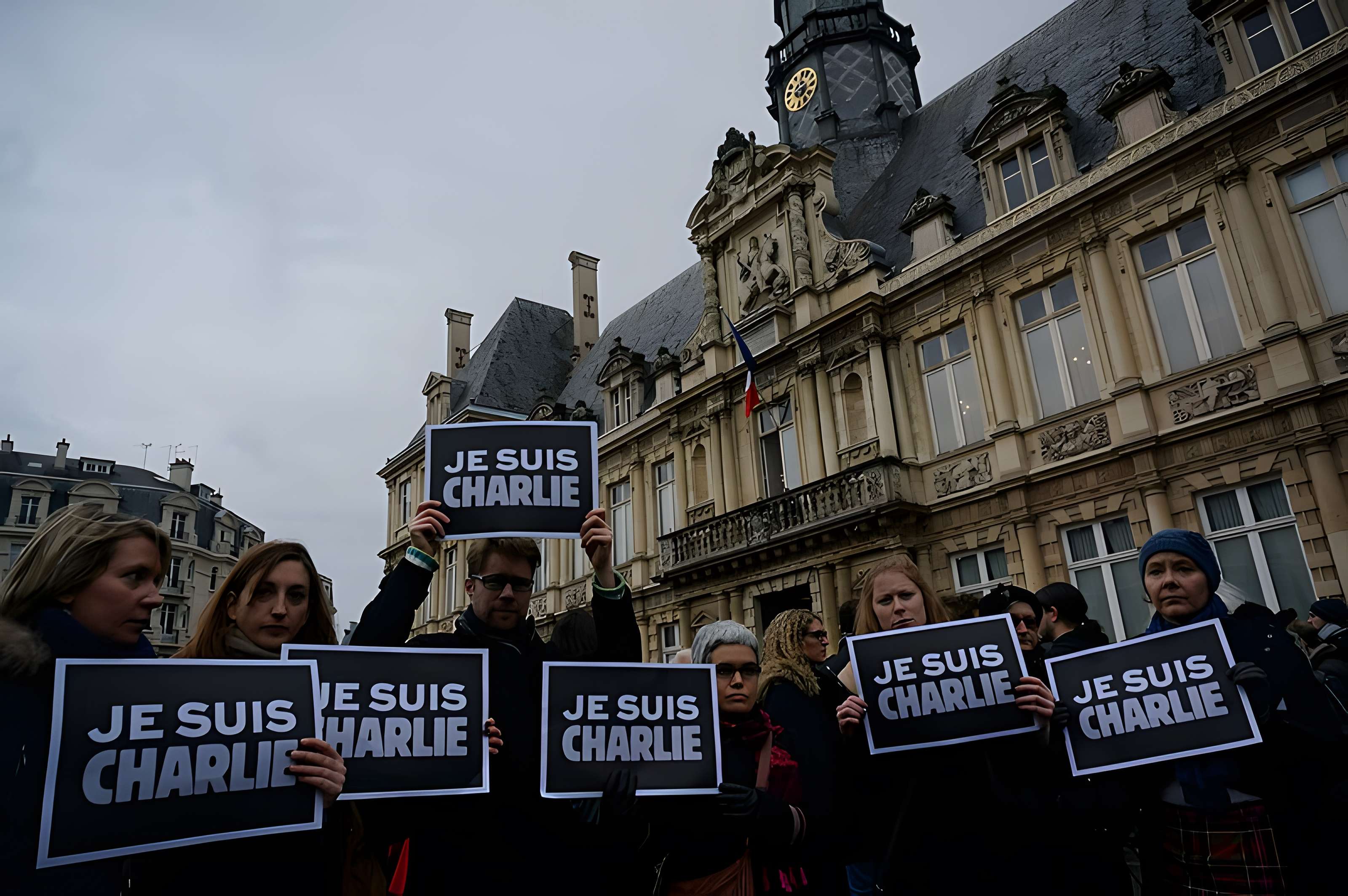 Hôtel de ville de Reims