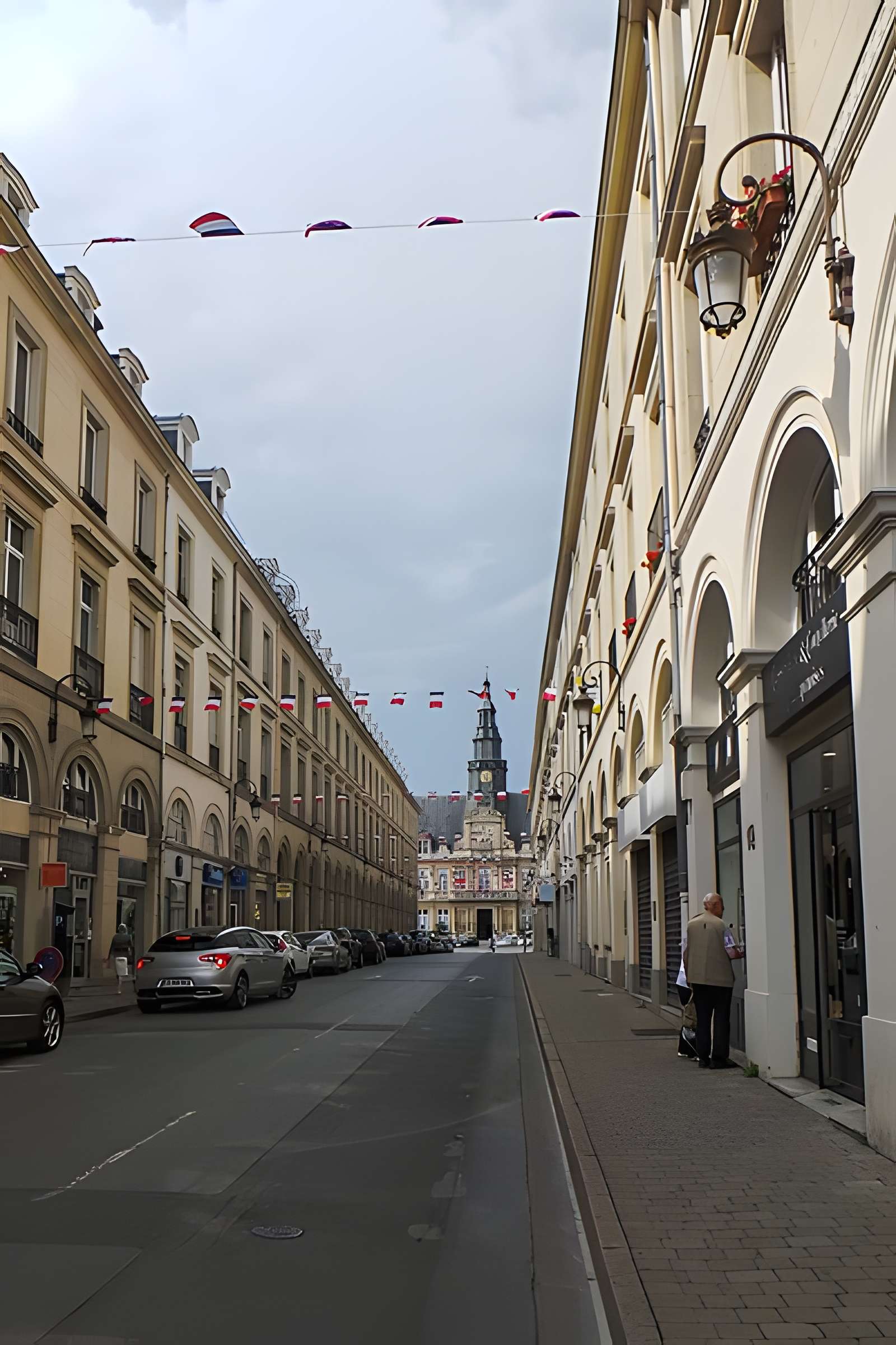 Hôtel de ville de Reims