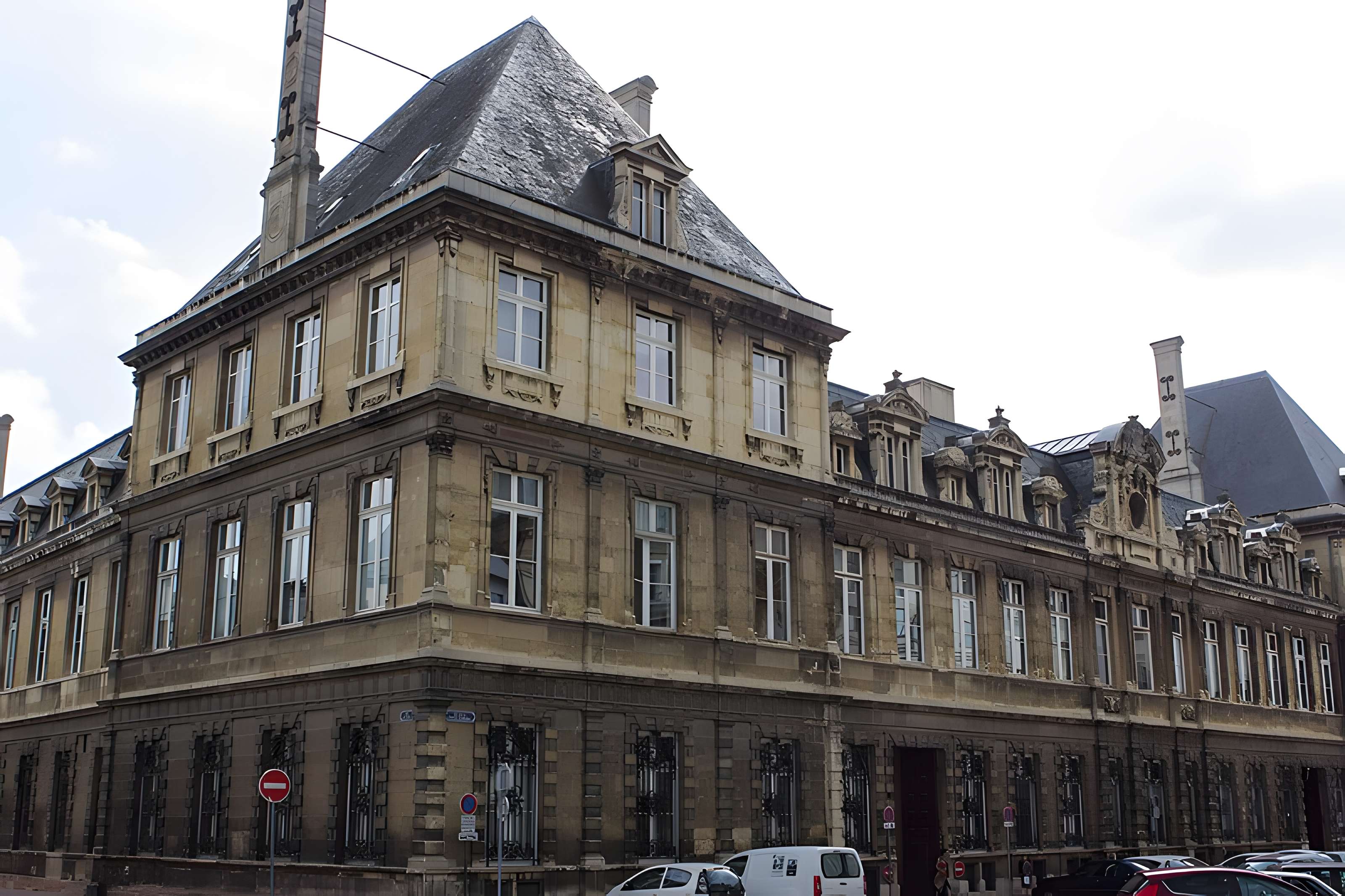 Hôtel de ville de Reims