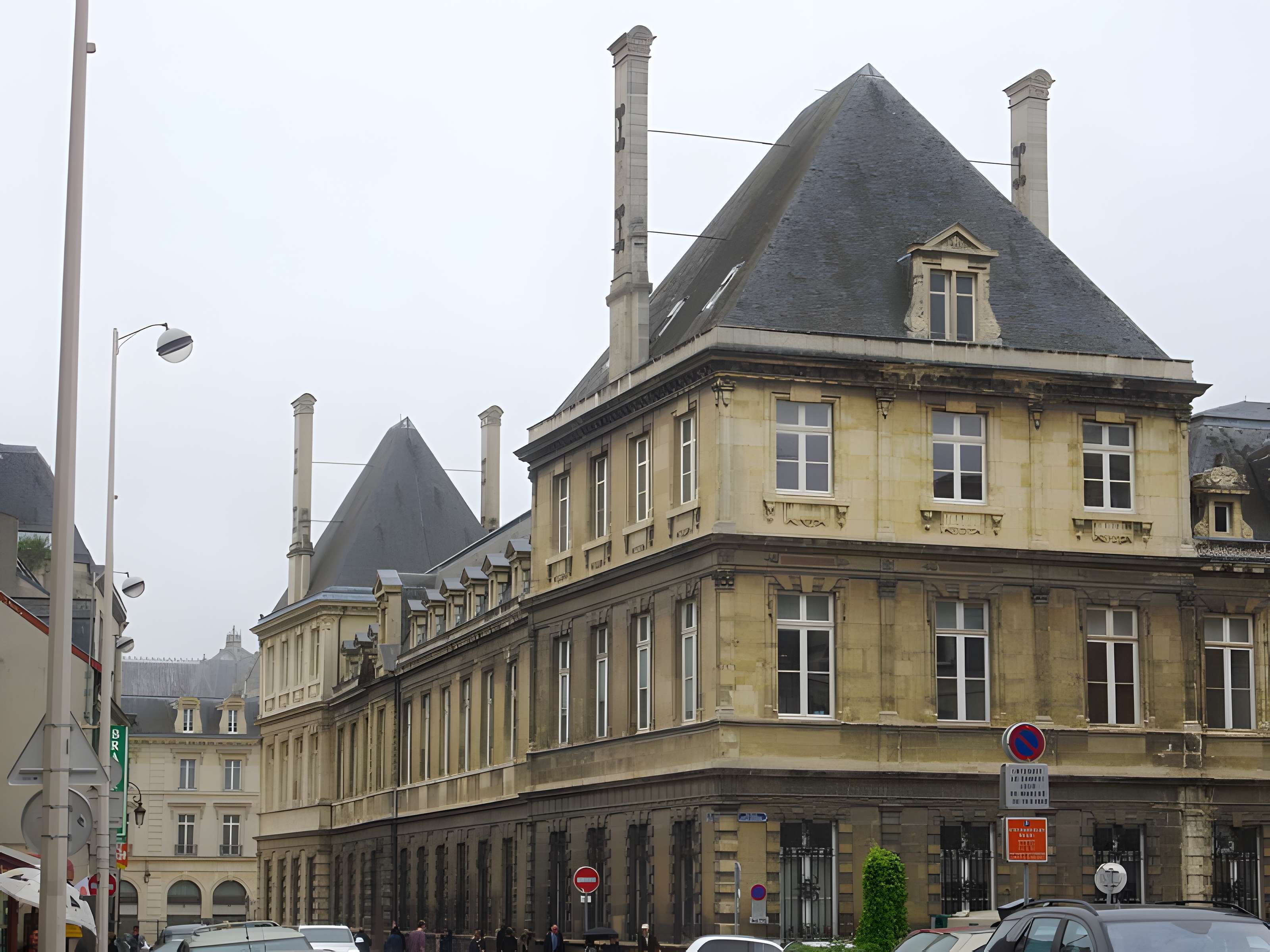 Hôtel de ville de Reims