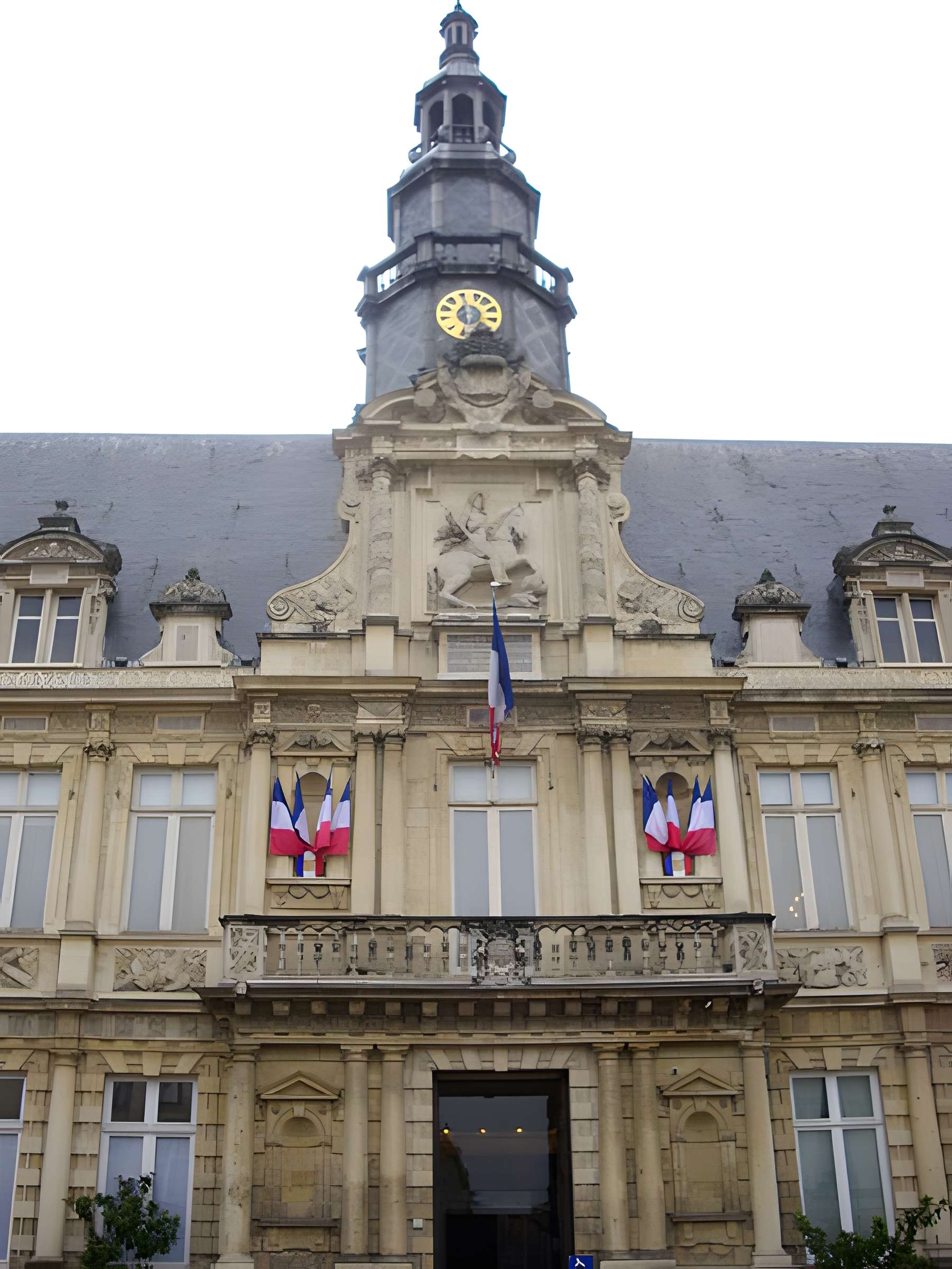 Hôtel de ville de Reims