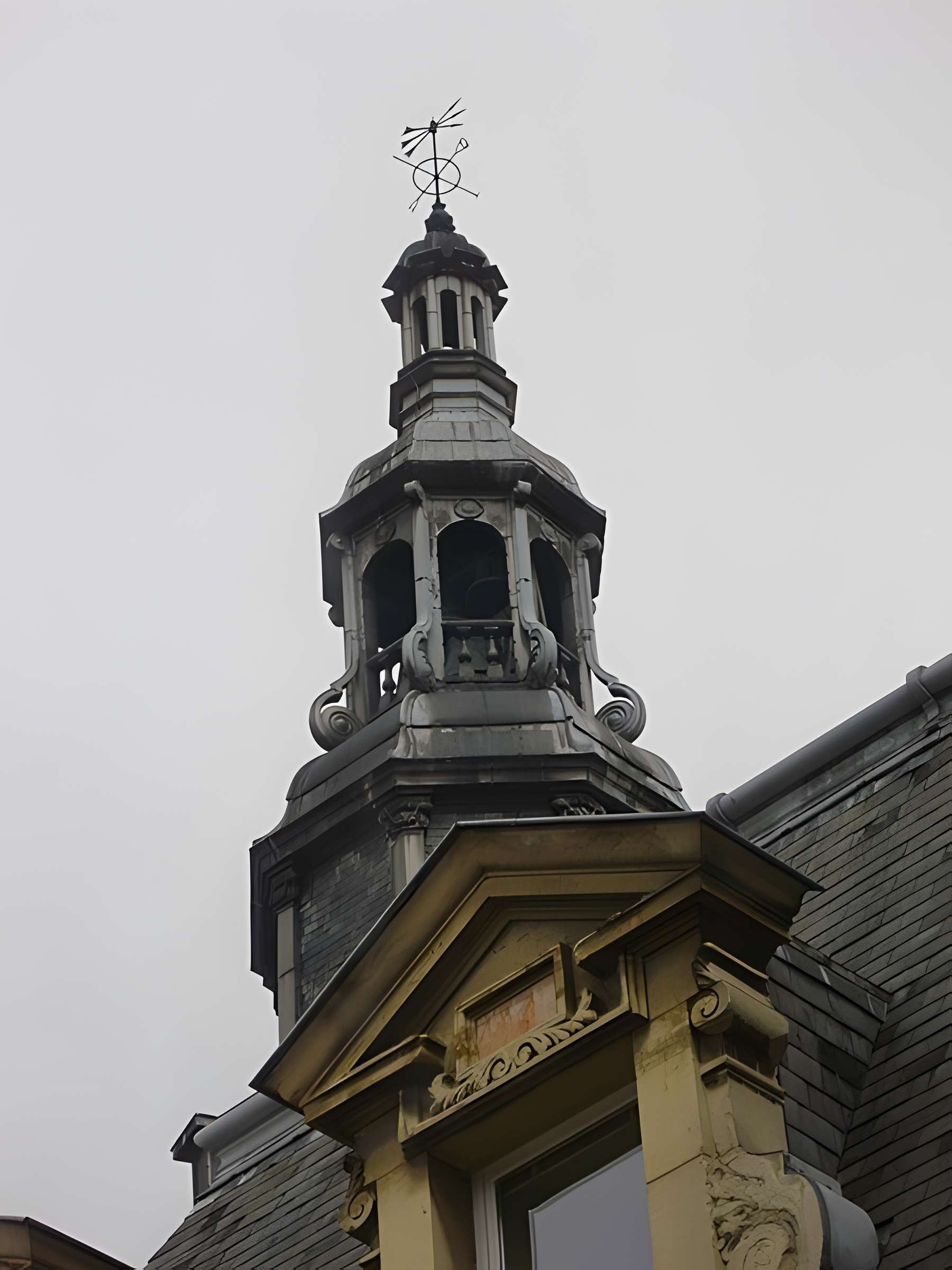 Hôtel de ville de Reims