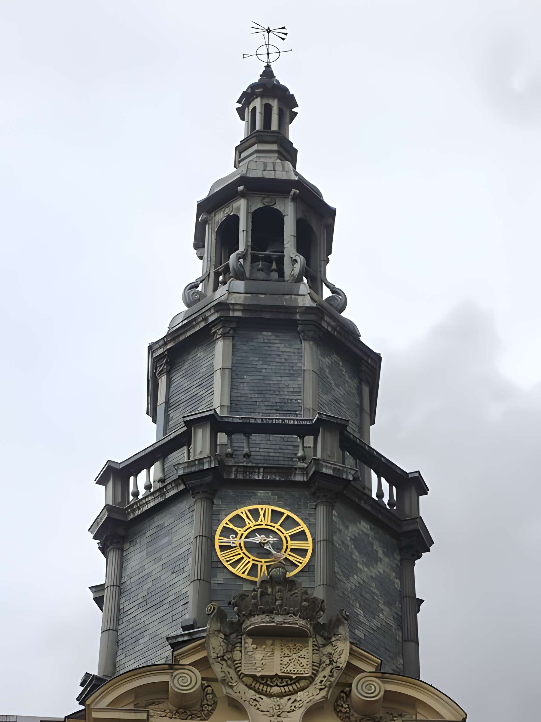 Hôtel de ville de Reims