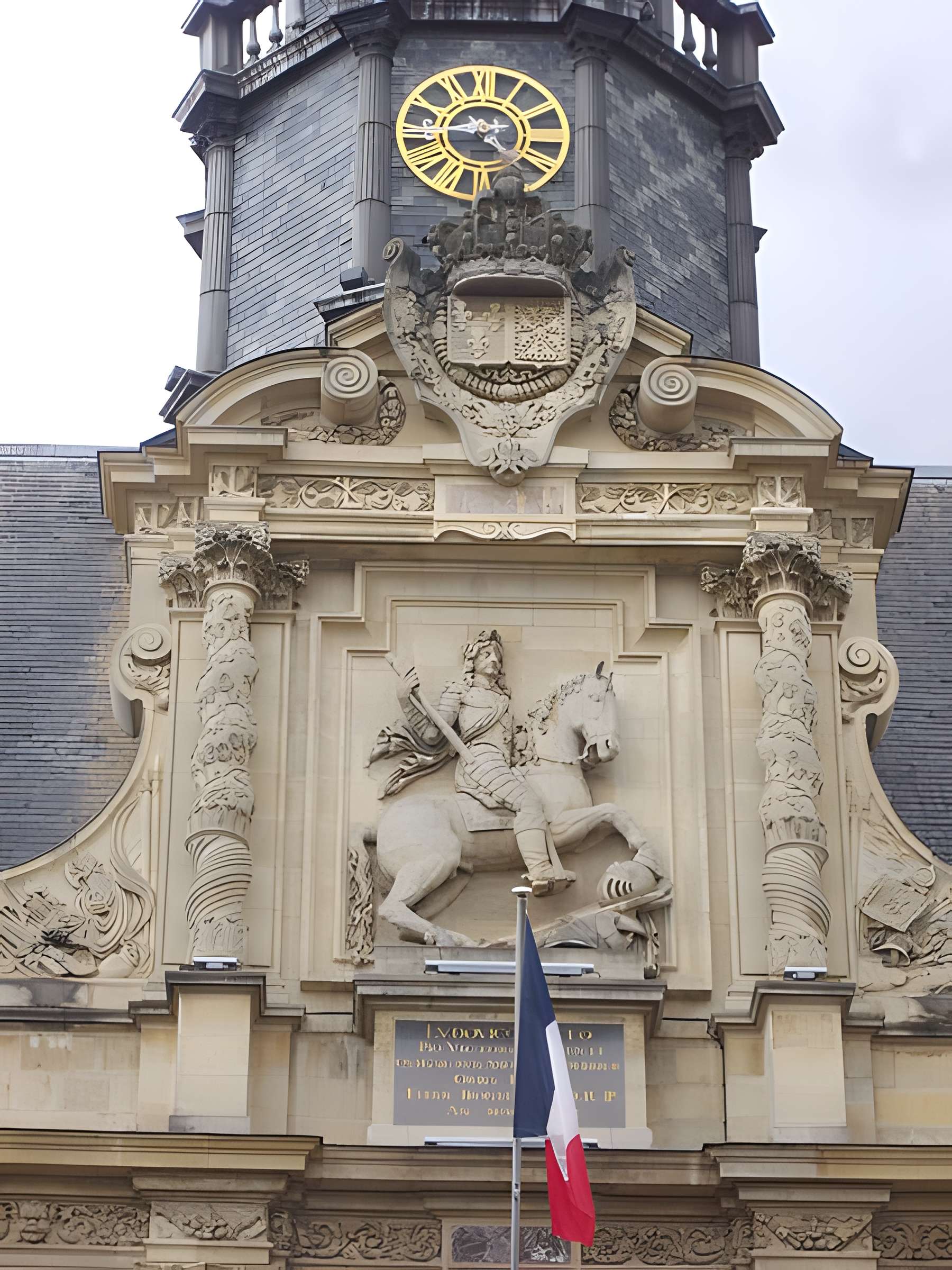 Hôtel de ville de Reims