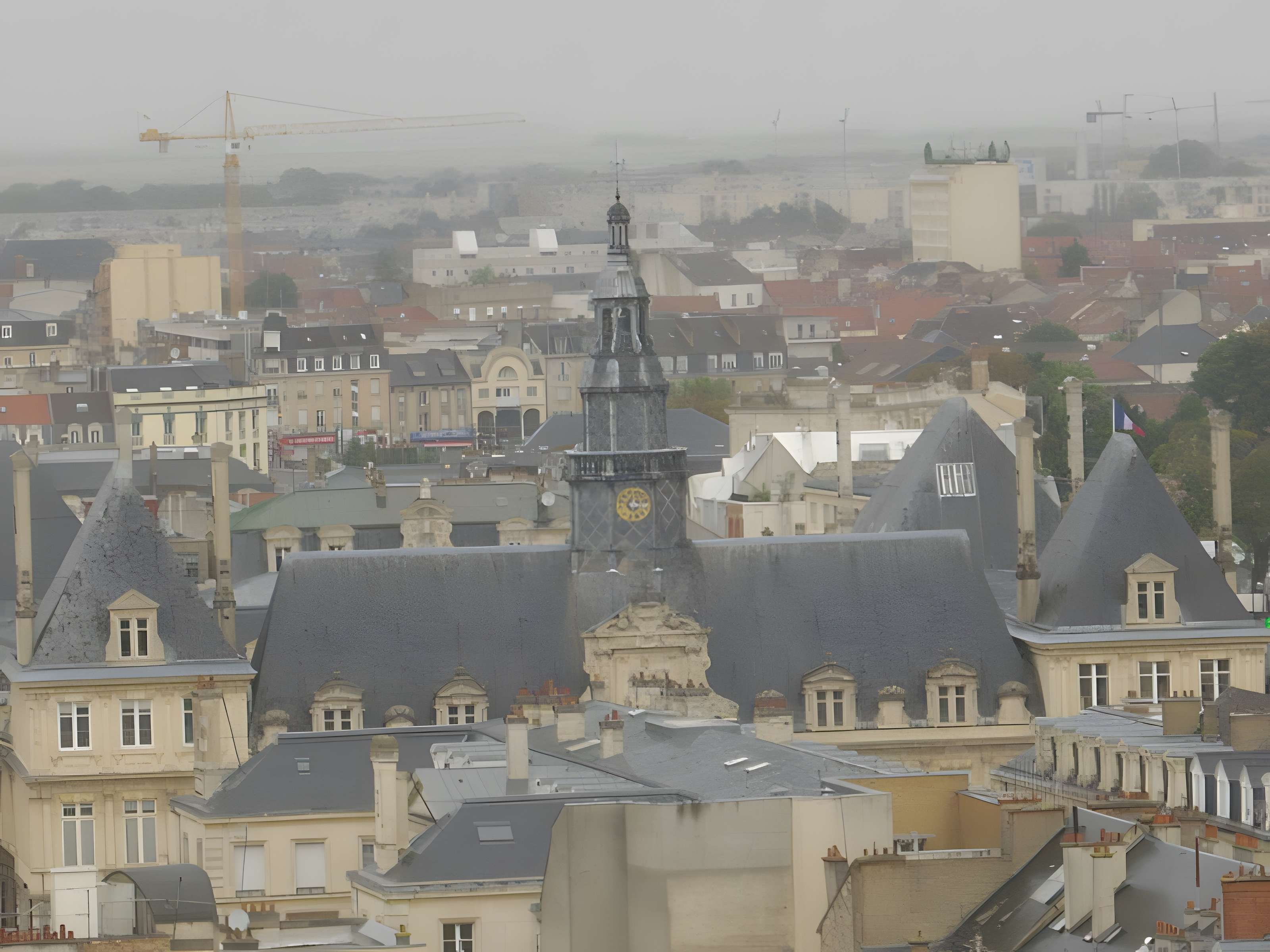 Hôtel de ville de Reims