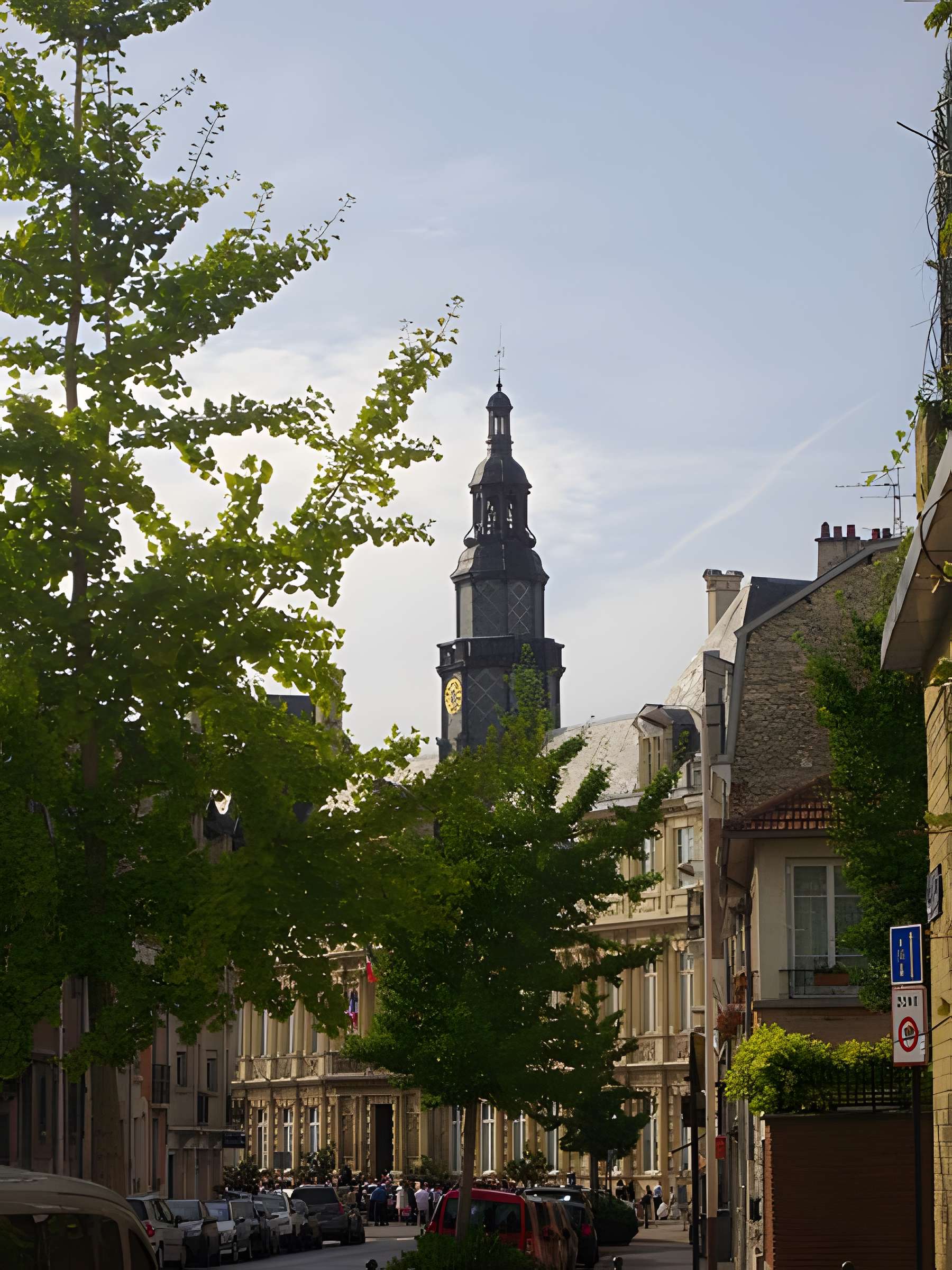 Hôtel de ville de Reims